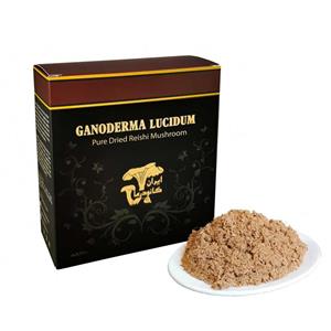 پودر قارچ گانودرما – بسته ۱۰۰ گرمی