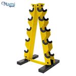 رک دمبل 2 طرفه 2-way dumbbell rack 