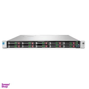 سرور اچ پی DL360 G9 8SFF E5-2660V3