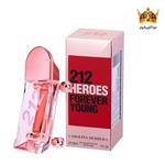 عطر ادکلن کارولینا هررا هیروز فوراور یانگ 212 (Carolina Herrera 212 Heroes Forever Young)