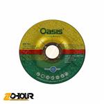 صفحه آهن بر 3×115 میلیمتری اوسیس مدل Oasis SOA-098116530 