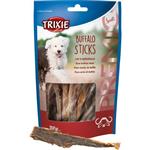 تشویقی استیکی سگ تریکسی با طعم بوفالو ۱۰۰ گرم (Trixie buffalo sticks)