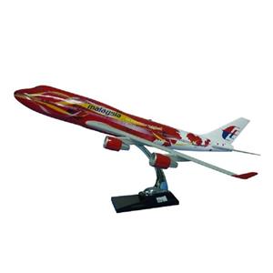 ماکت هواپیما بویینگ 400-747 مالزی کد 3440