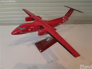 ماکت هواپیما بمباردیر-8 Air Greenland کد 3626