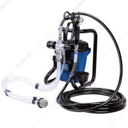 پیستوله رنگ ایرلس (بدون هوا) برقی 750 وات شپخ مدل 5906002901 - ACS3000