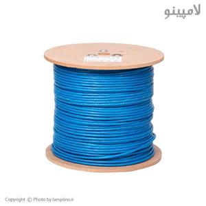 کابل شبکه  Cat6-SFTP کابل مازندران مسی
