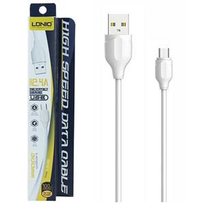 کابل 38 اندروید 30 سانتی LDNIO