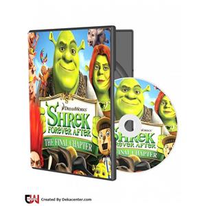 انیمیشن Shrek Forever After 2010 سه بعدی
