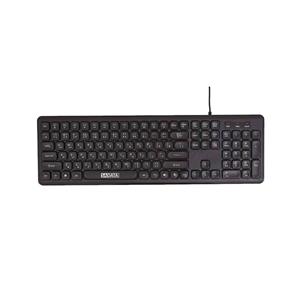 کیبورد (صفحه کلید) سادیتا SK-301 با سیم USB فارسی
