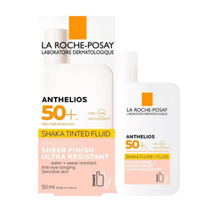 ضدآفتاب رنگی اولترا فلویید لاروش پوزی SPF50