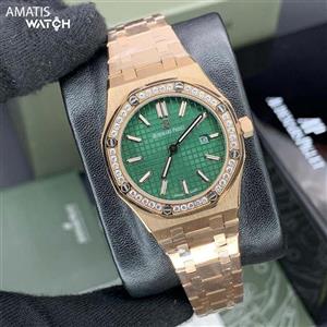 ساعت مچی زنانه اودمار پیگه مدل Audemars Piguet 4127A 