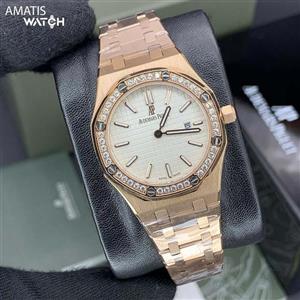 ساعت مچی زنانه اودمار پیگه مدل Audemars Piguet 4128A