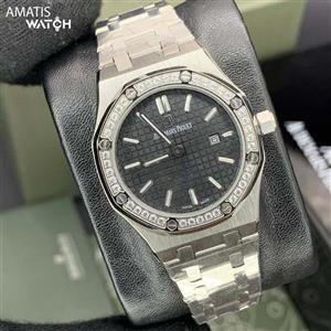 ساعت مچی زنانه اودمار پیگه مدل Audemars Piguet 4126A 