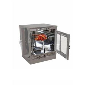 تنور گازی با جوجه گردان مدل SG-700