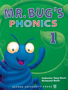 Mr Bug s Phonics 1