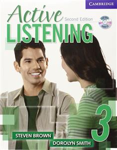 کتاب Active Listening 3