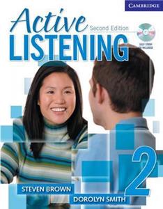 کتاب Active Listening 2