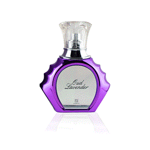 عطر ادکلن عود لاوندر احمد المغربی Ahmed Al Maghribi Oud Lavender
