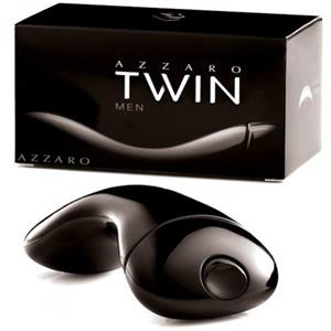 آزارو تویین مردانه Azzaro Twin for men حجم 80 میلی