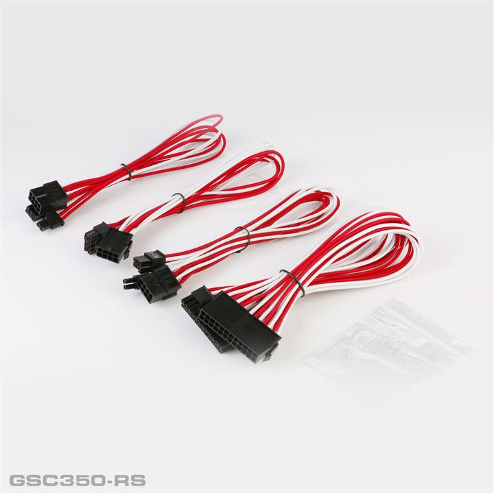 Sleeve Cable: Green GSC350-RS