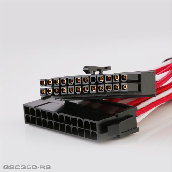 Sleeve Cable: Green GSC350-RS