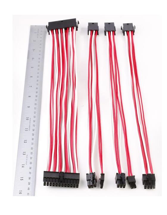 Sleeve Cable: Green GSC350-RS