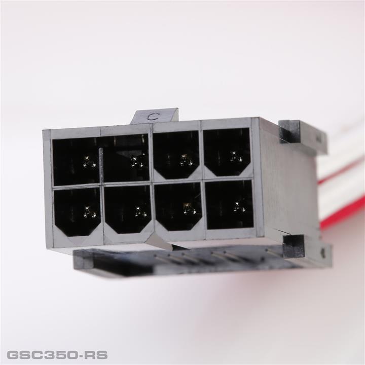 Sleeve Cable: Green GSC350-RS