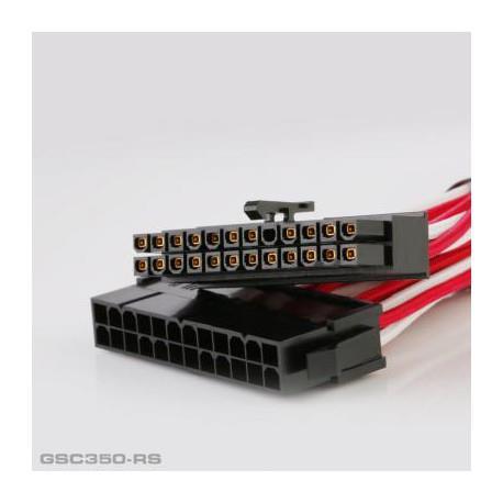 Sleeve Cable: Green GSC350-RS