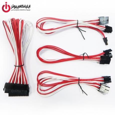 Sleeve Cable: Green GSC350-RS