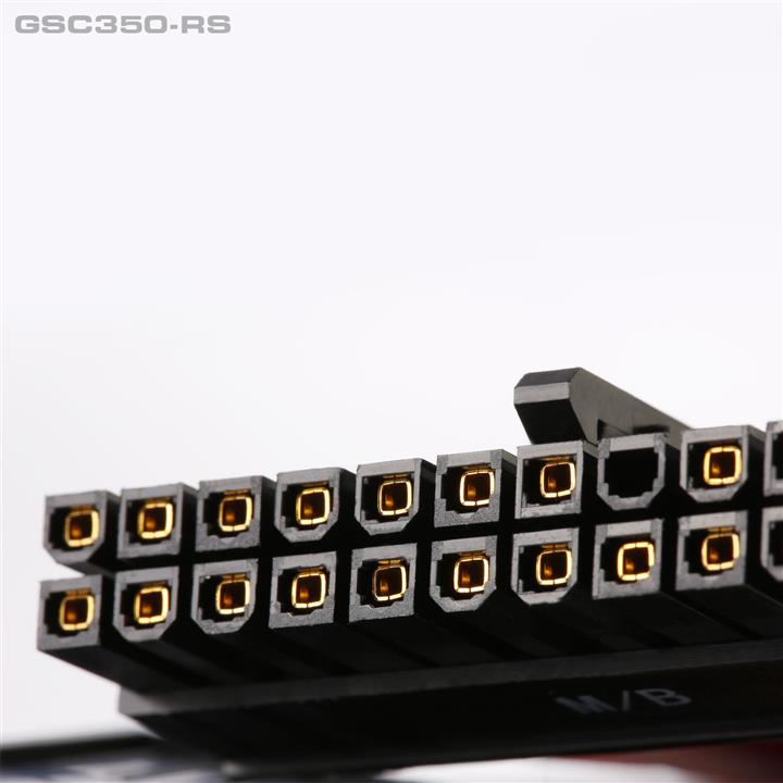 Sleeve Cable: Green GSC350-RS