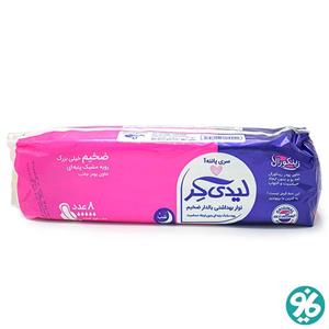 نوار مشبک ضخیم زینک لیدی کر