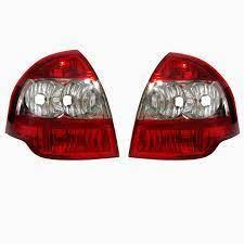 چراغ خطر عقب راست خودرو گروه پژوهش صنعت مدرن مدل YM110 مناسب برای تیبا