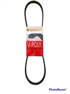 تسمه دینام پراید یورو4 MORTAN