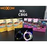 کابل شارژ میکرو چراغدار MOXOM MX-CB66