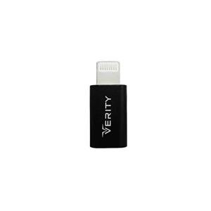 مبدل micro USB به آیفون Verity مدل A304 