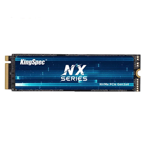 حافظه SSD اینترنال 256 گیگ مدل Kingspec NX 2280 M.2 PCIe 3 4 