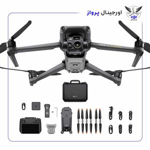 کوادکوپتر مویک 3 اینترپرایز | نقشه برداری | پهپاد DJI Mavic 3E & Mavic 3T 