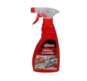 پاک کننده و لکه بر ویبر SKARIA CLEANER حجم 550 میلی لیتر 