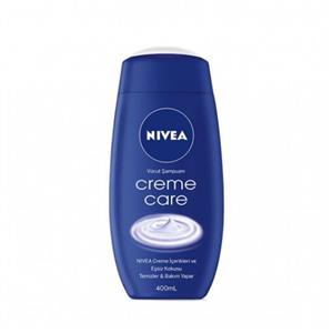 شامپو بدن نیوآ nivea مدل Cream Care حجم 400 میلی لیتر