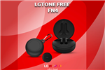 باندل LG TONE FREE FN4 + قاب محافظ سیلیکونی