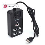 هاب MACHER MR-212 5PORT USB2