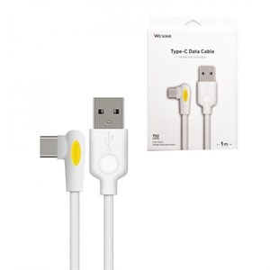 کابل Wesdar مدل T52 تایپ سی