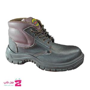 پوتین  ایمنی چرم طبیعی کد1627