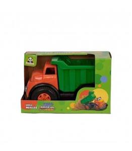 ماشین کامیون عمو مایلر پاندا