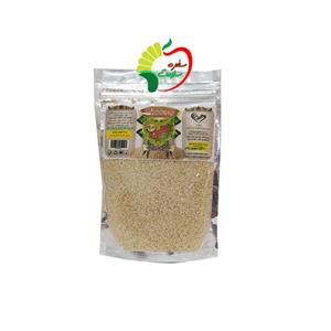 کنجد سفید ارگانیک 200 گرمی نفس