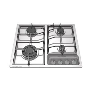 گاز چهار شعله استیل رابیتس پلاس مدل RS-452
