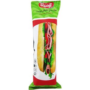 ساندویچ کالباس گوشت آرمیتا 300 گرمی