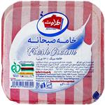 خامه طراوت 100 گرمی