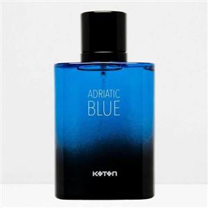 عطر ادریاتیک بلو کوتون Adriatic blue koton 100ml