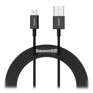 کابل تبدیل usb به لایتنینگ باسئوس مدل CALYS-A طول 1 متر